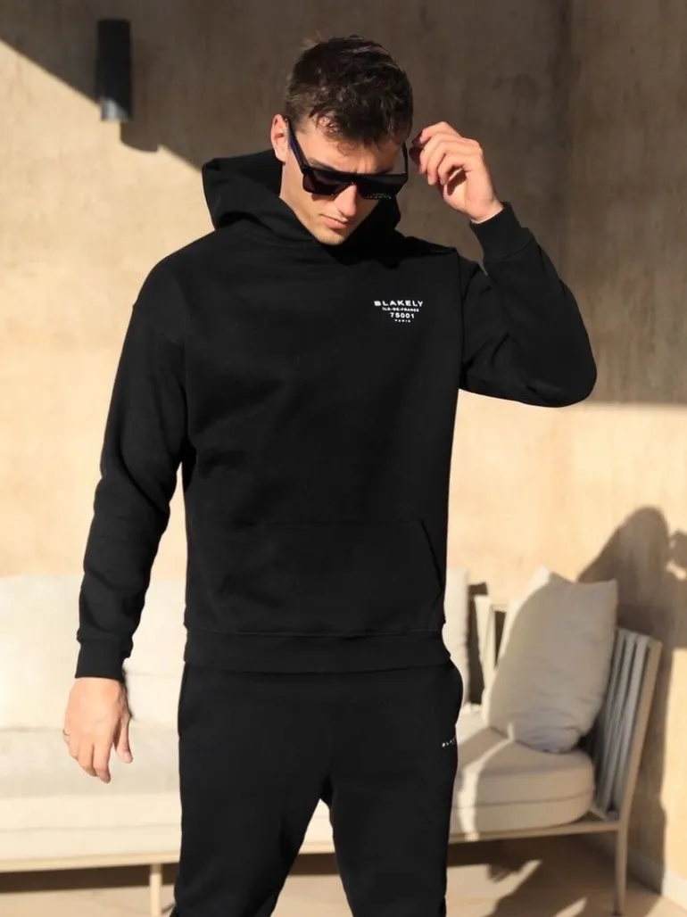 Blakely Clothing Rue Relaxed Hoodie Flash Sale