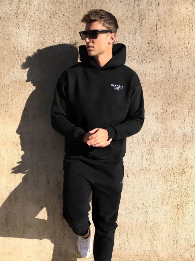 Blakely Clothing Rue Relaxed Hoodie Flash Sale