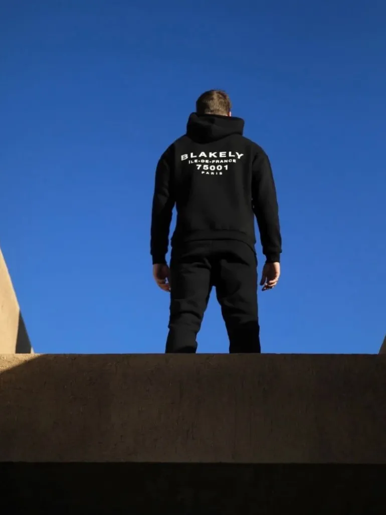 Blakely Clothing Rue Relaxed Hoodie Flash Sale