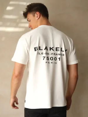 Blakely Clothing Rue Relaxed T-Shirt Store