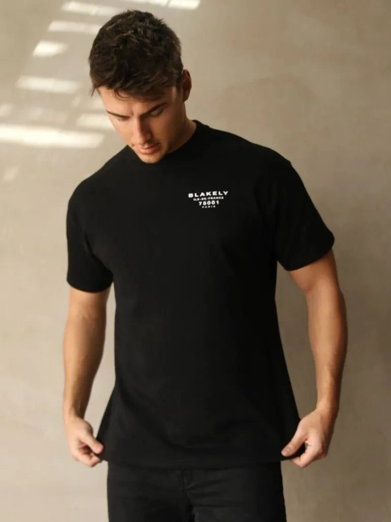 Blakely Clothing Rue Relaxed T-Shirt Fashion