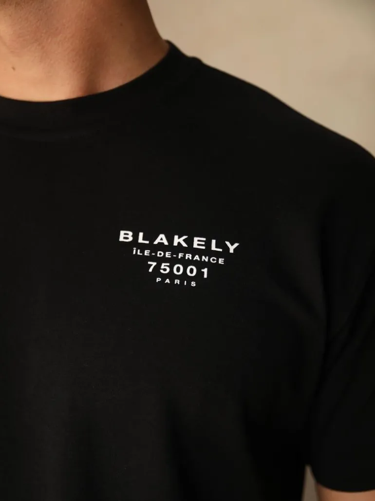 Blakely Clothing Rue Relaxed T-Shirt Fashion
