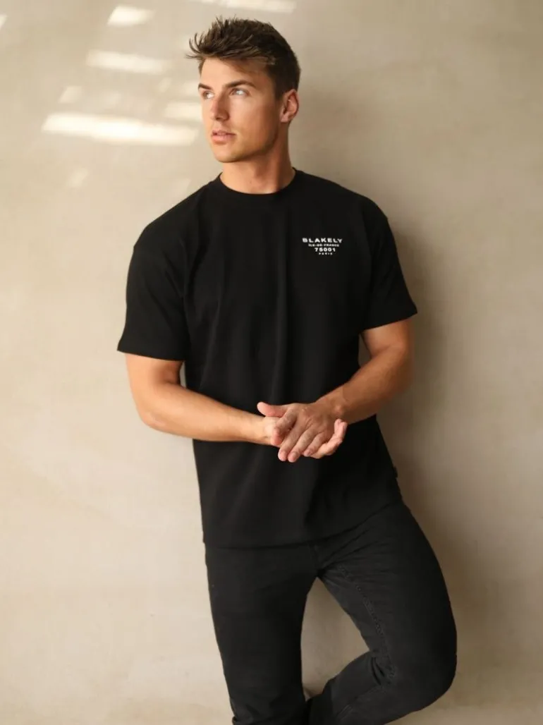 Blakely Clothing Rue Relaxed T-Shirt Fashion