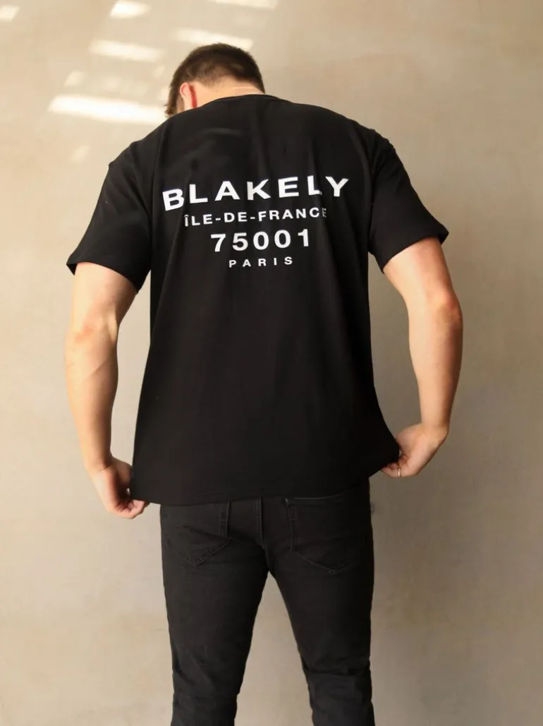 Blakely Clothing Rue Relaxed T-Shirt Fashion