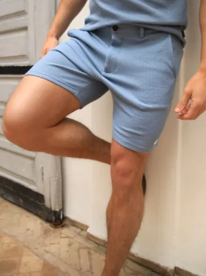 Blakely Clothing Safi Textured Shorts Best