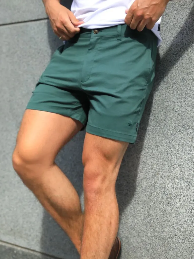 Blakely Clothing Sanremo Chino Shorts Shop