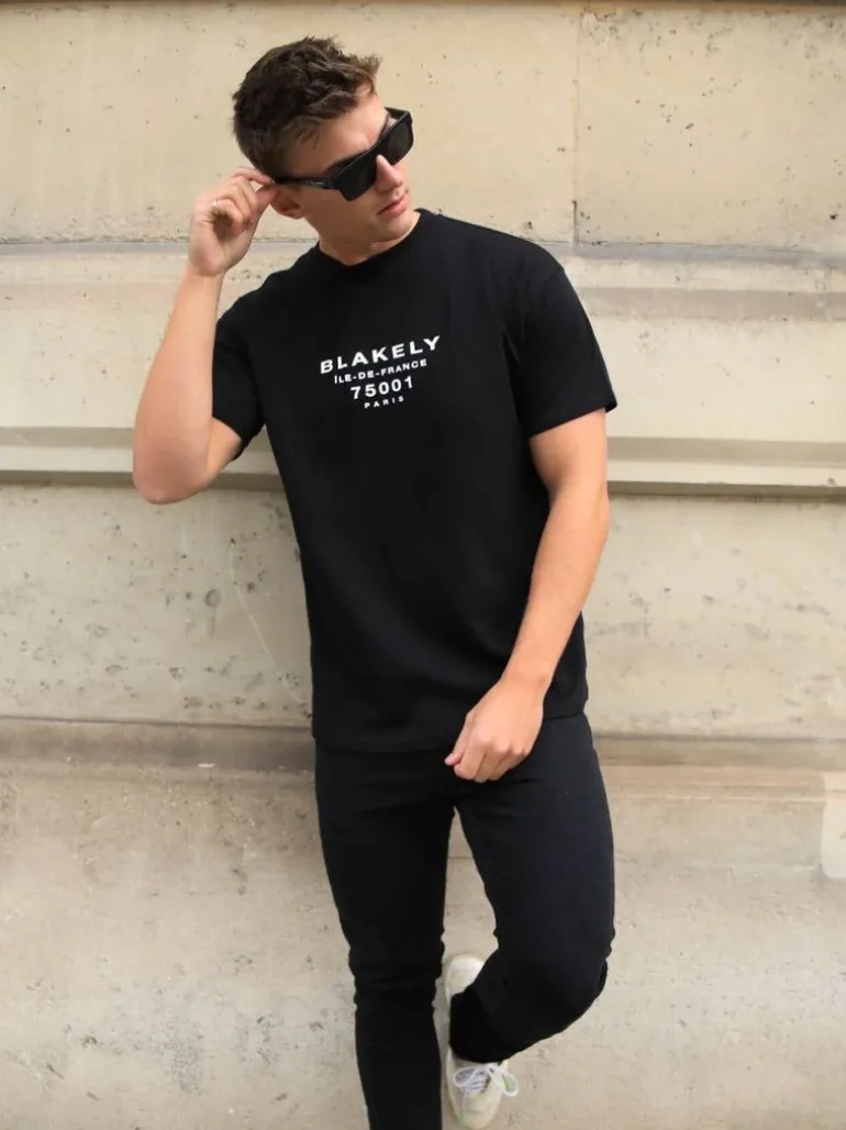 Blakely Clothing Seine Relaxed T-Shirt Best Sale