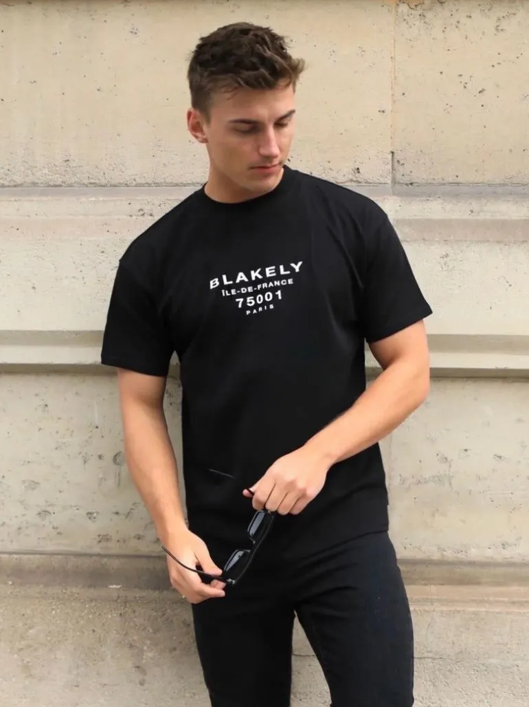 Blakely Clothing Seine Relaxed T-Shirt Best Sale