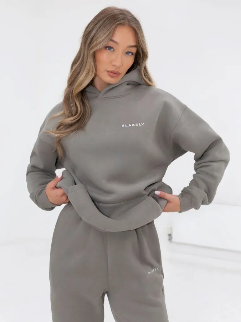 Blakely Clothing Series Oversized Hoodie Hot