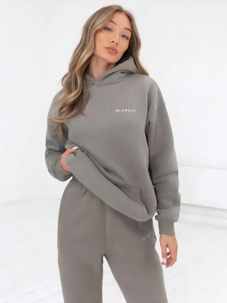 Blakely Clothing Series Oversized Hoodie Hot