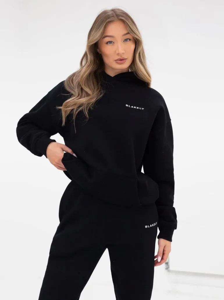 Blakely Clothing Series Oversized Hoodie Cheap