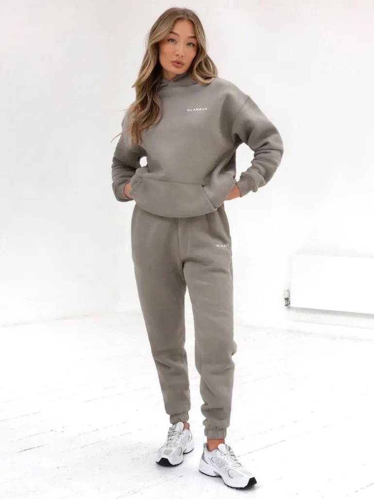 Blakely Clothing Series Oversized Hoodie Hot