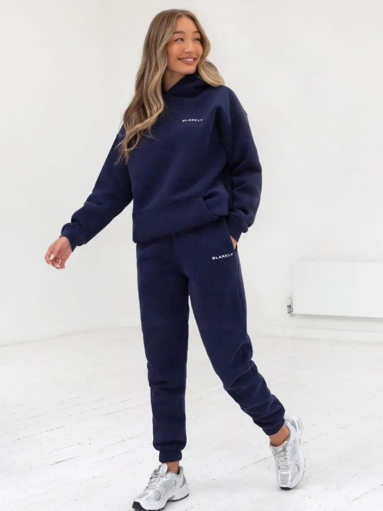 Blakely Clothing Series Oversized Hoodie Shop