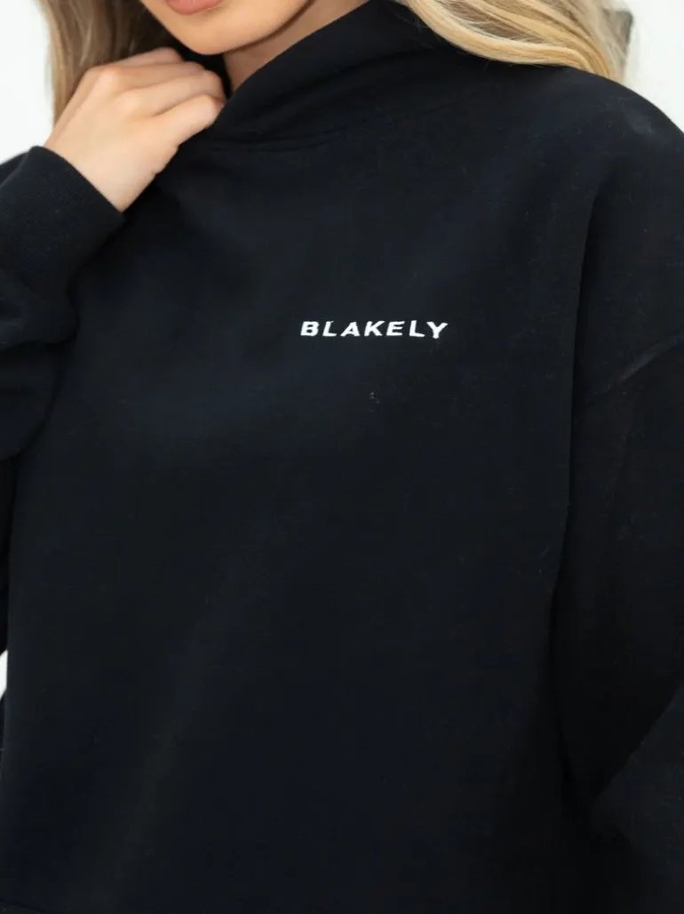 Blakely Clothing Series Oversized Hoodie Cheap