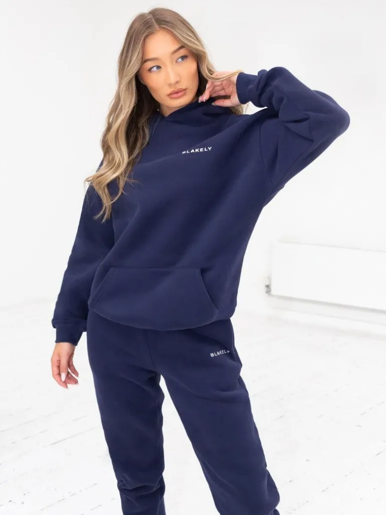 Blakely Clothing Series Oversized Hoodie Shop
