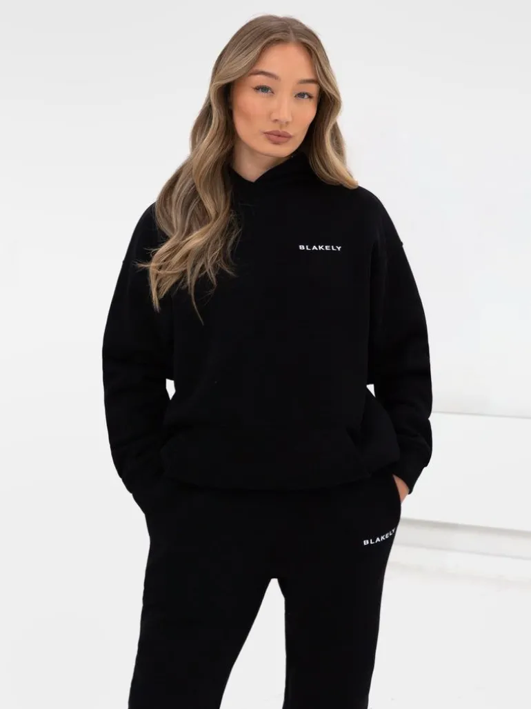 Blakely Clothing Series Oversized Hoodie Cheap