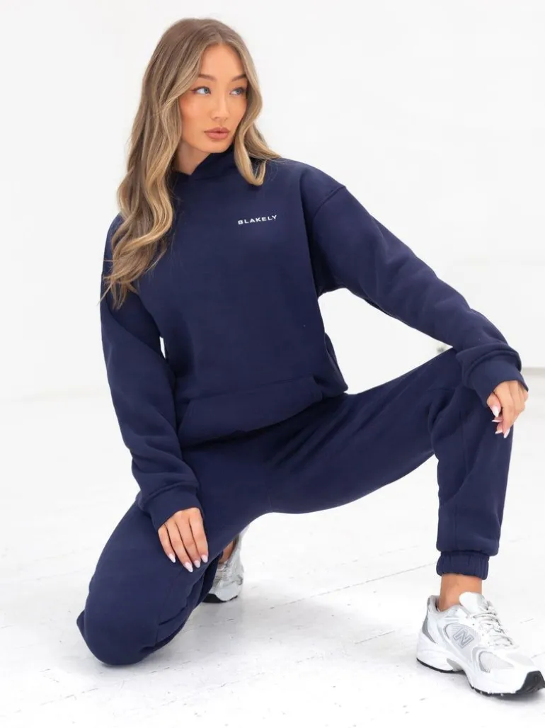 Blakely Clothing Series Oversized Hoodie Shop