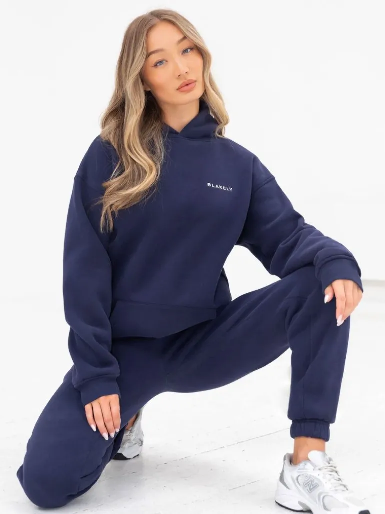 Blakely Clothing Series Oversized Hoodie Shop
