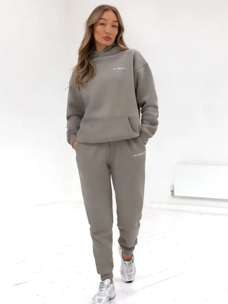 Blakely Clothing Series Oversized Hoodie Hot
