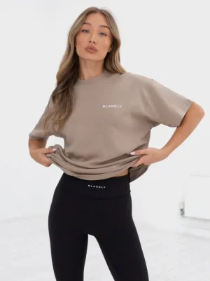 Blakely Clothing Series Oversized T-Shirt Best Sale
