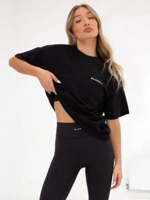 Blakely Clothing Series Oversized T-Shirt Discount