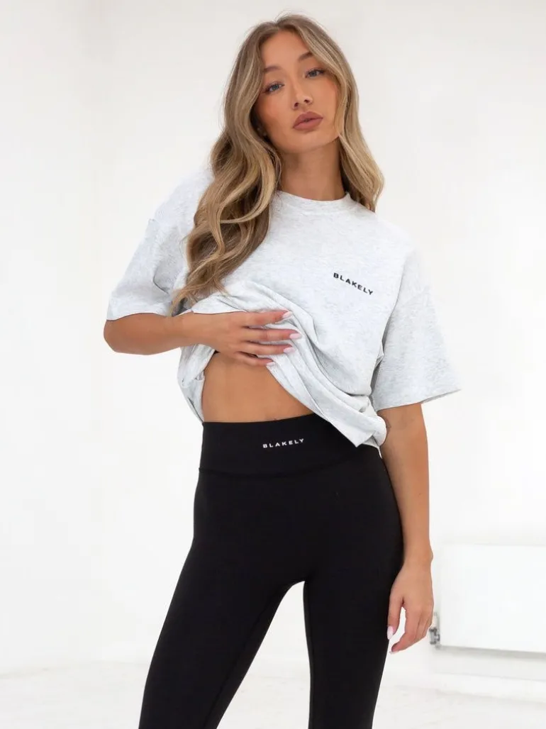 Blakely Clothing Series Oversized T-Shirt Discount