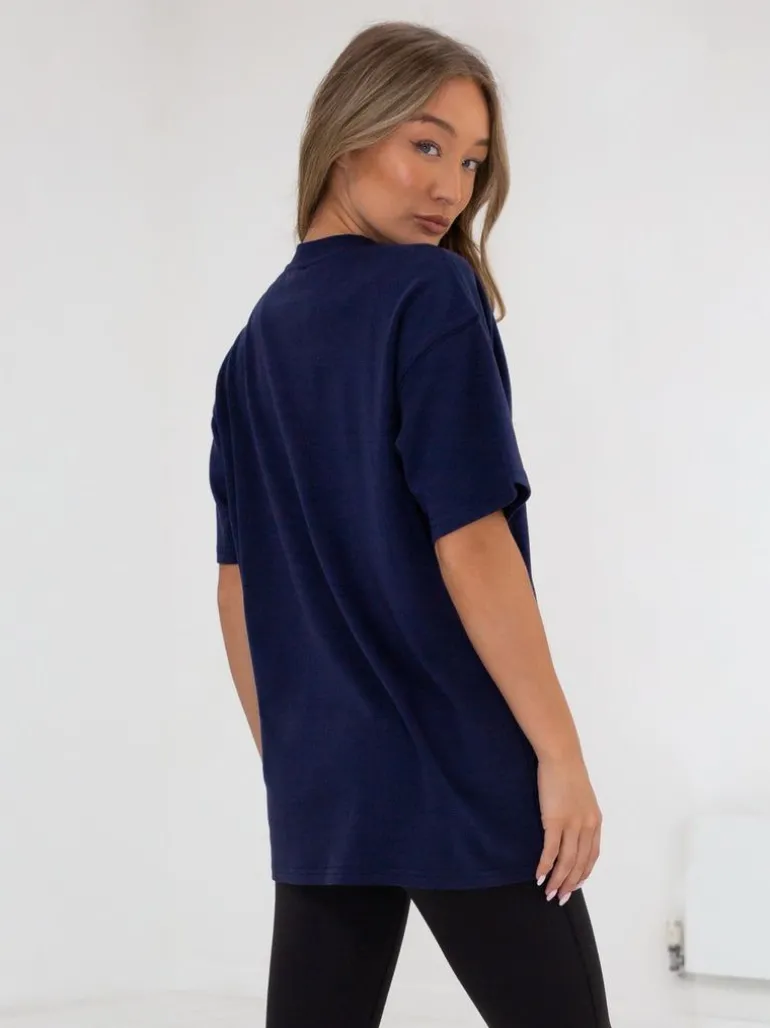 Blakely Clothing Series Oversized T-Shirt Best Sale