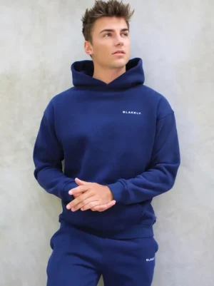 Blakely Clothing Series Relaxed Hoodie Sale
