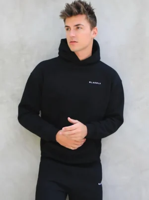 Blakely Clothing Series Relaxed Hoodie Sale
