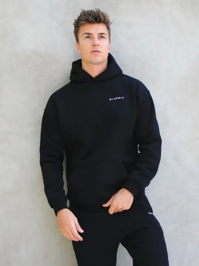 Blakely Clothing Series Relaxed Hoodie Sale
