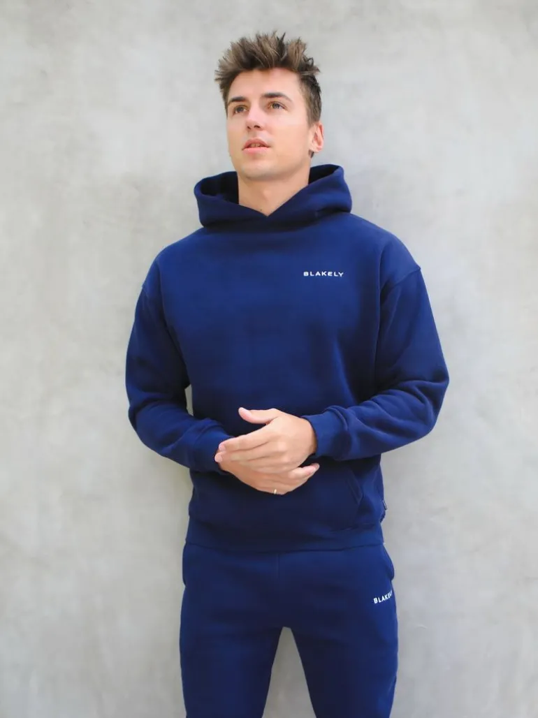 Blakely Clothing Series Relaxed Hoodie Sale