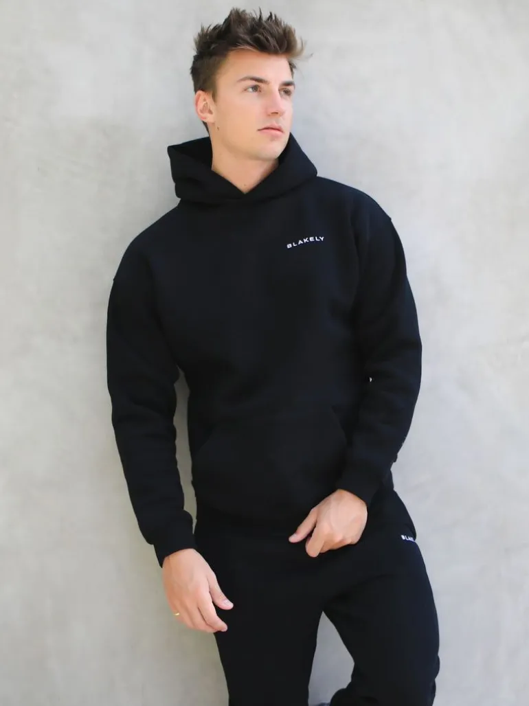 Blakely Clothing Series Relaxed Hoodie Sale