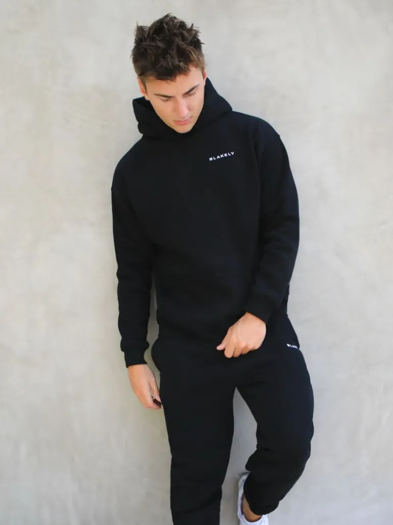 Blakely Clothing Series Relaxed Hoodie Sale