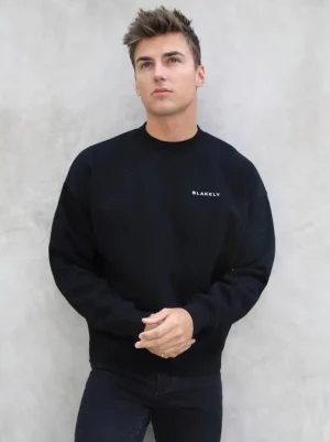 Blakely Clothing Series Relaxed Jumper Best Sale