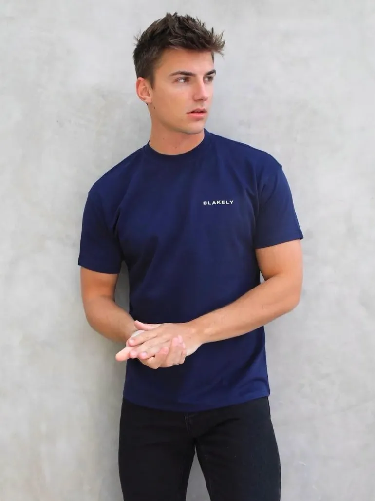 Blakely Clothing Series Relaxed T-Shirt Discount
