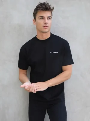 Blakely Clothing Series Relaxed T-Shirt Cheap