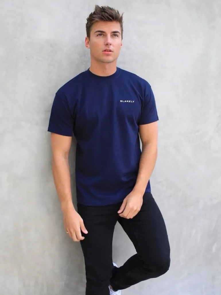 Blakely Clothing Series Relaxed T-Shirt Discount