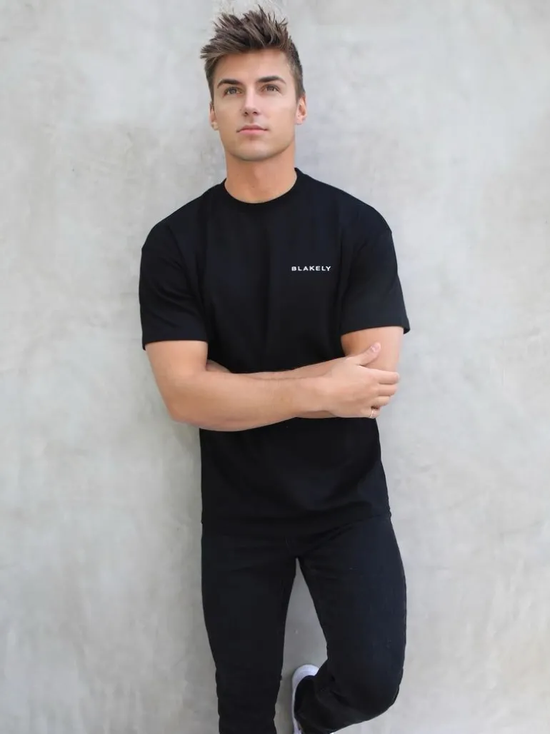 Blakely Clothing Series Relaxed T-Shirt Cheap