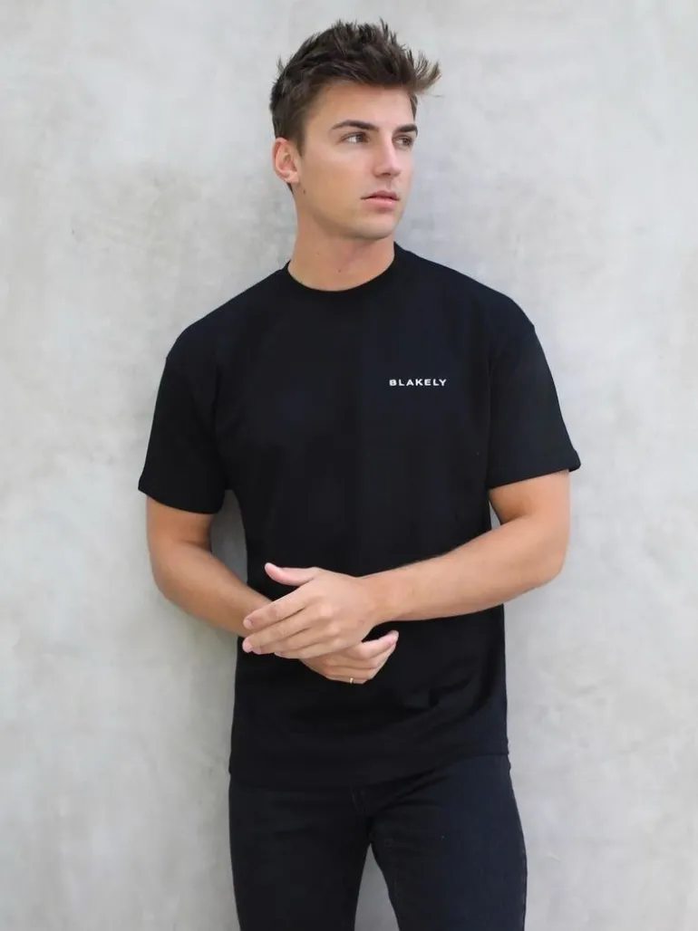 Blakely Clothing Series Relaxed T-Shirt Cheap