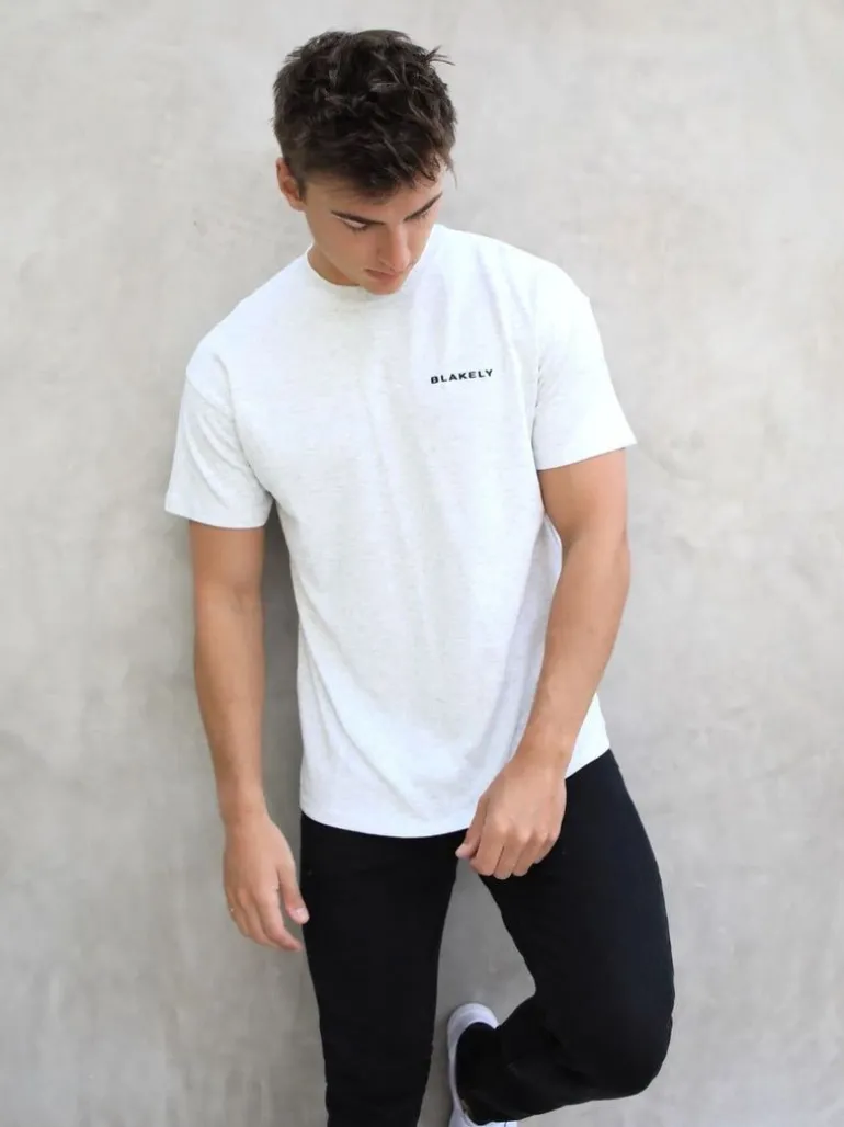 Blakely Clothing Series Relaxed T-Shirt New