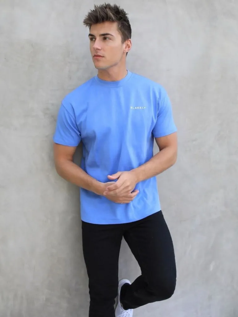 Blakely Clothing Series Relaxed T-Shirt Hot