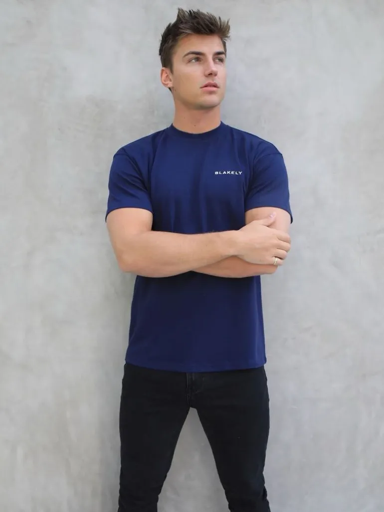 Blakely Clothing Series Relaxed T-Shirt Discount