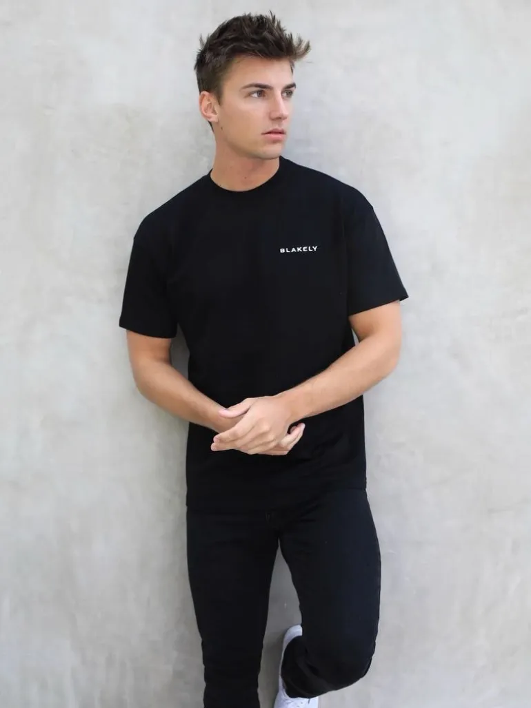 Blakely Clothing Series Relaxed T-Shirt Cheap