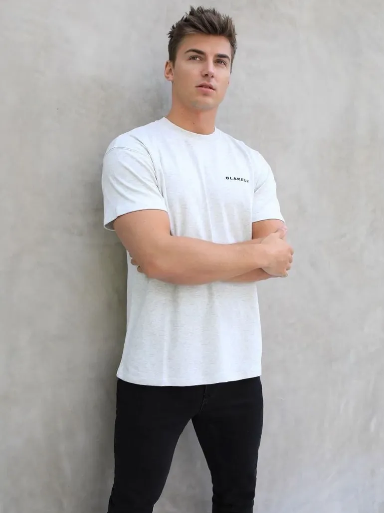 Blakely Clothing Series Relaxed T-Shirt New
