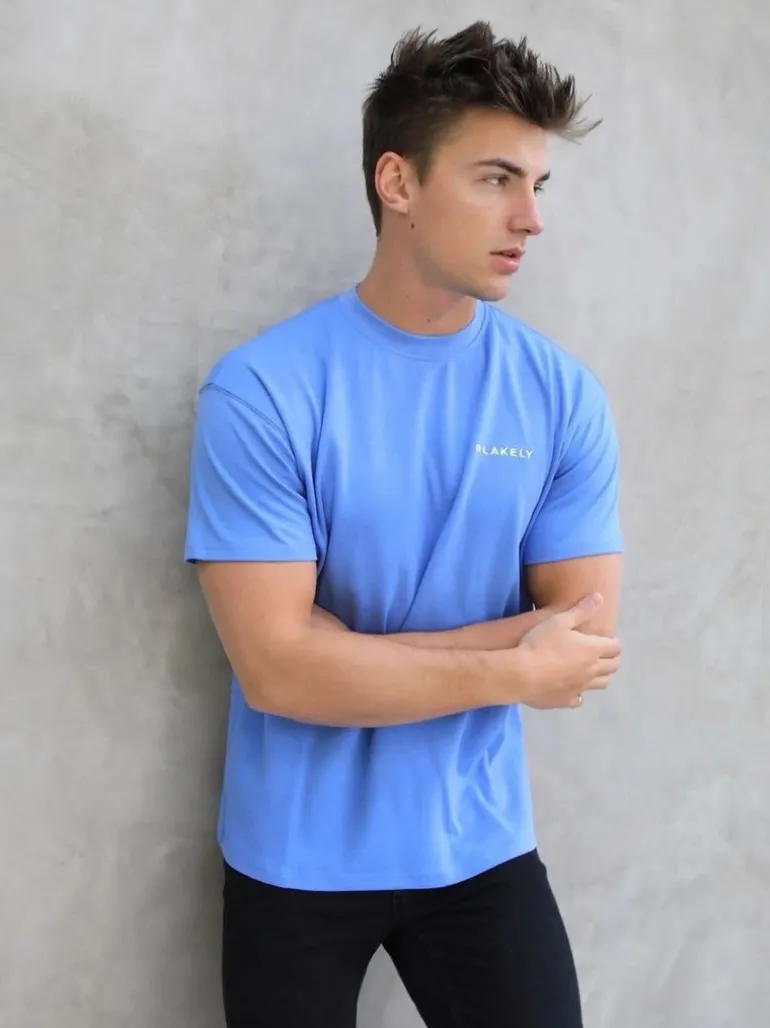 Blakely Clothing Series Relaxed T-Shirt Hot