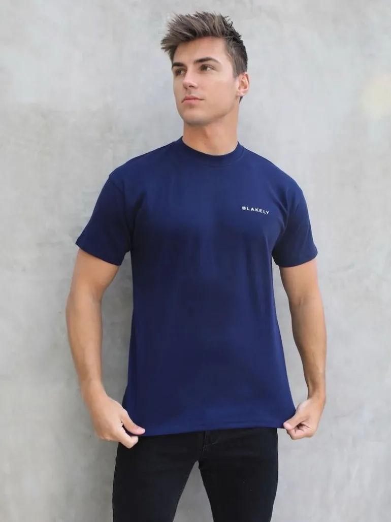 Blakely Clothing Series Relaxed T-Shirt Discount