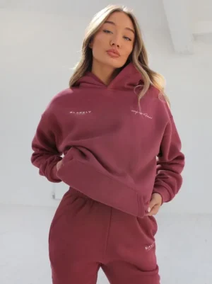 Blakely Clothing Signature Oversized Hoodie New
