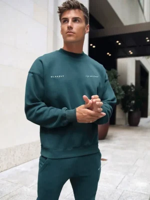 Blakely Clothing Signature Relaxed Jumper Clearance