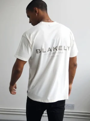 Blakely Clothing Signature Relaxed T-Shirt Cheap