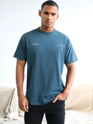 Blakely Clothing Signature Relaxed T-Shirt Online